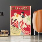 vintage couture poster 8