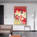 vintage couture poster 8