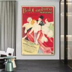 vintage couture poster 8