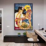 vintage hawaii poster 8