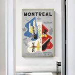vintage montreal poster 5