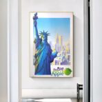 vintage poster new york