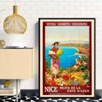 nice vintage poster 2