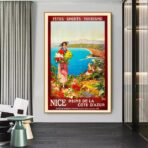 nice vintage poster 2