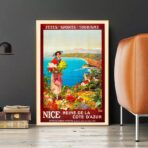 nice vintage poster 2