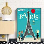 vintage paris poster 4