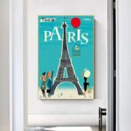 vintage paris poster 4