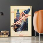 vintage usa poster 3
