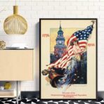 vintage usa poster 3
