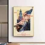 vintage usa poster 3