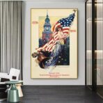 vintage usa poster 3