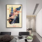 vintage usa poster 3