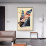 vintage usa poster 3