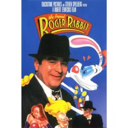 who wants the skin of roger rabbit poster