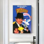 who wants the skin of roger rabbit poster