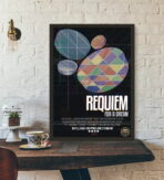 requiem for a dream poster