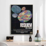 requiem for a dream poster