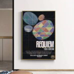 requiem for a dream poster