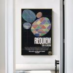requiem for a dream poster