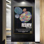 requiem for a dream poster