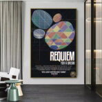 requiem for a dream poster