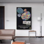 requiem for a dream poster