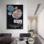 requiem for a dream poster