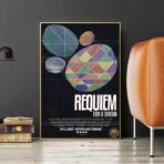 requiem for a dream poster