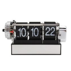flip flap alarm clock