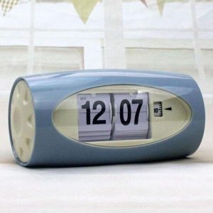 alarm flip flap 1