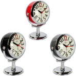 retro alarm clock