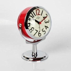 retro alarm clock