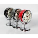 retro alarm clock