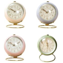 vintage alarm clock
