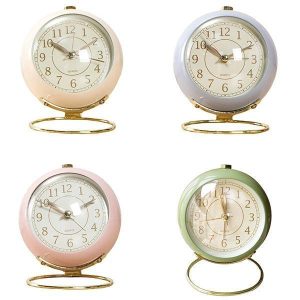 vintage alarm clock