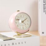 vintage alarm clock