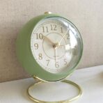 vintage alarm clock