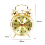 mechanical alarm alarm to wind up