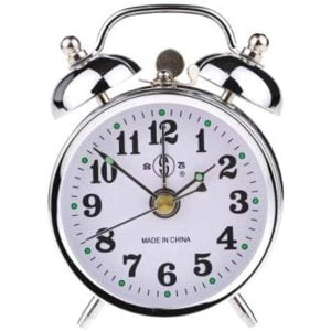 old mechanical alarm alarm