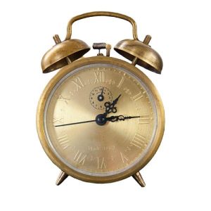 mechanical alarm alarm without battery