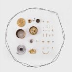 mechanical alarm alarm without battery