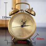 mechanical alarm alarm without battery
