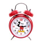 vintage mickey alarm clock