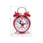 vintage mickey alarm clock