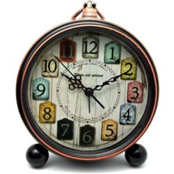 retro alarm clock 1
