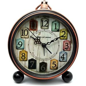 retro alarm clock 1