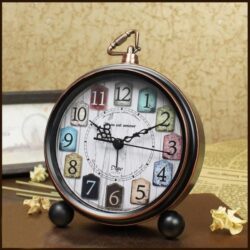 retro alarm clock 1