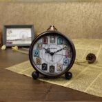 retro alarm clock 1