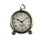 retro vintage alarm clock