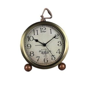 retro vintage alarm clock